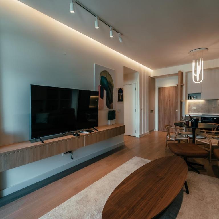 Belgrade Waterfront Paradise - Deluks Apartman - 30