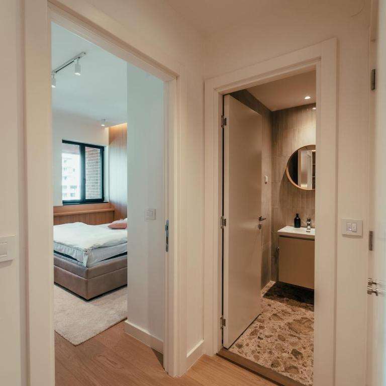 Belgrade Waterfront Paradise - Deluks Apartman - 9