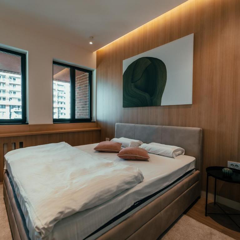 Belgrade Waterfront Paradise - Deluks Apartman - 2