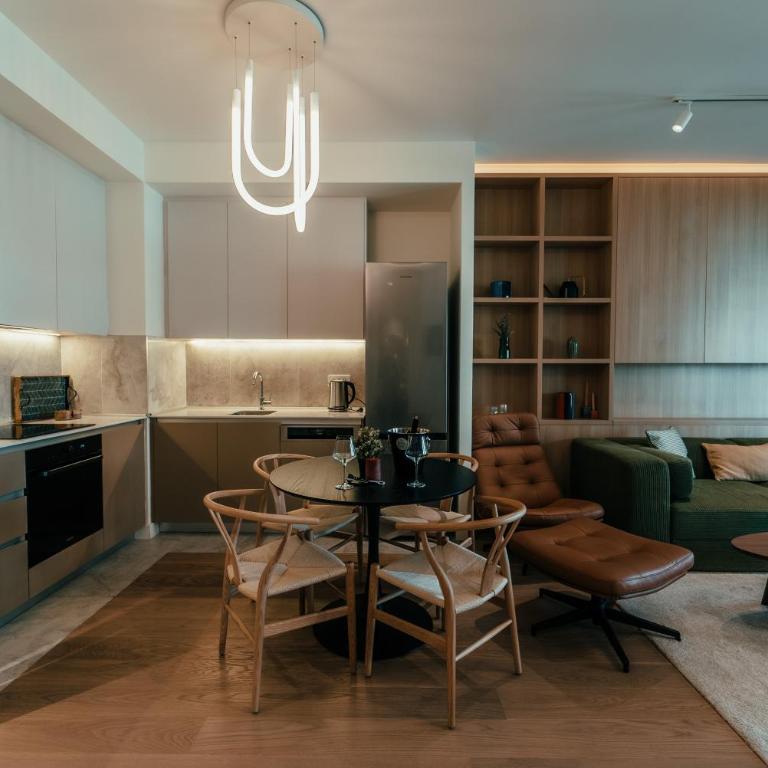 Belgrade Waterfront Paradise - Deluks Apartman - 25