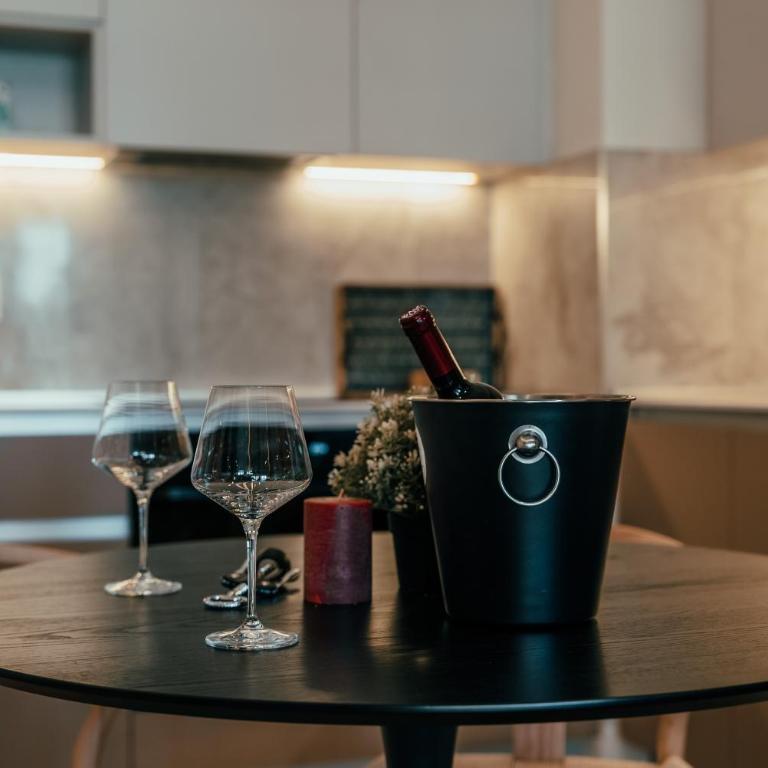 Belgrade Waterfront Paradise - Deluks Apartman - 29