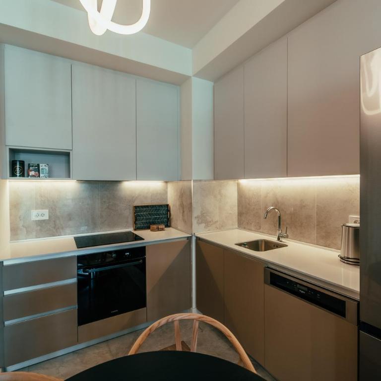 Belgrade Waterfront Paradise - Deluks Apartman - 31