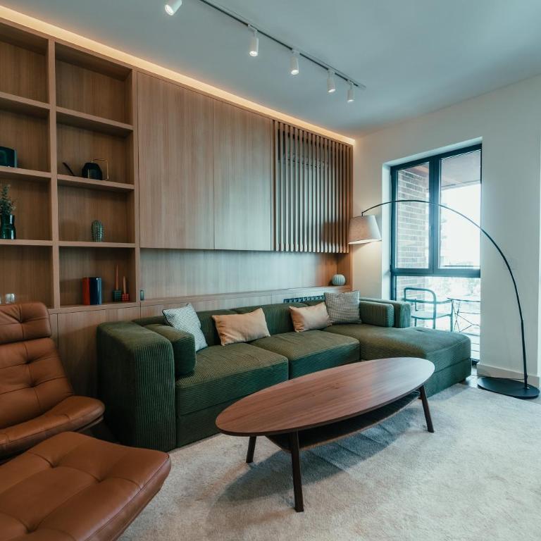 Belgrade Waterfront Paradise - Deluks Apartman - 21