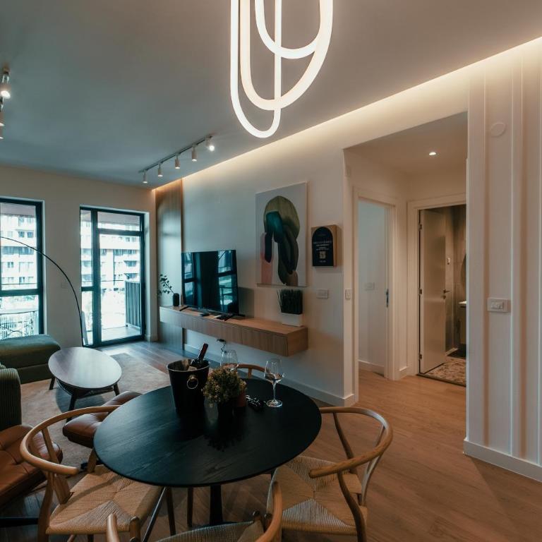 Belgrade Waterfront Paradise - Deluks Apartman - 18