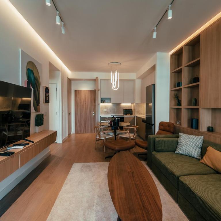 Belgrade Waterfront Paradise - Deluks Apartman - 17