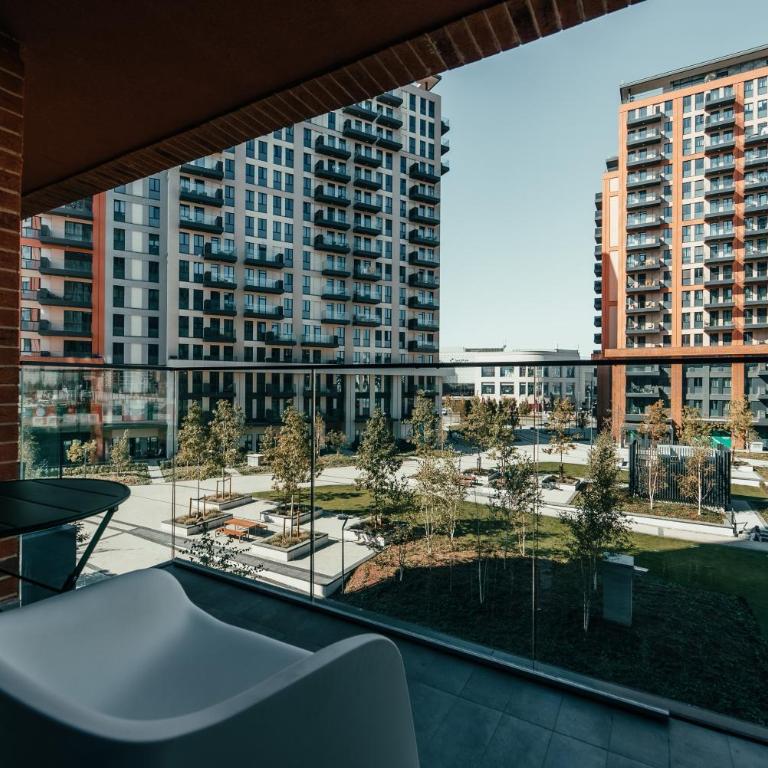 Belgrade Waterfront Paradise - Deluks Apartman - 16