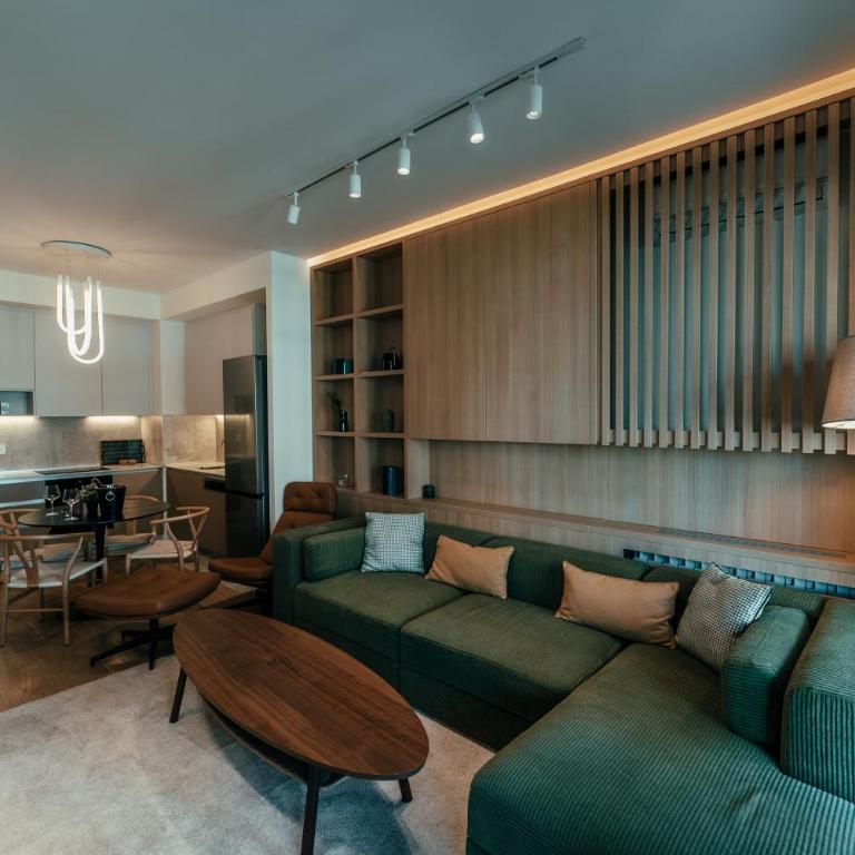 Belgrade Waterfront Paradise - Deluks Apartman - 1