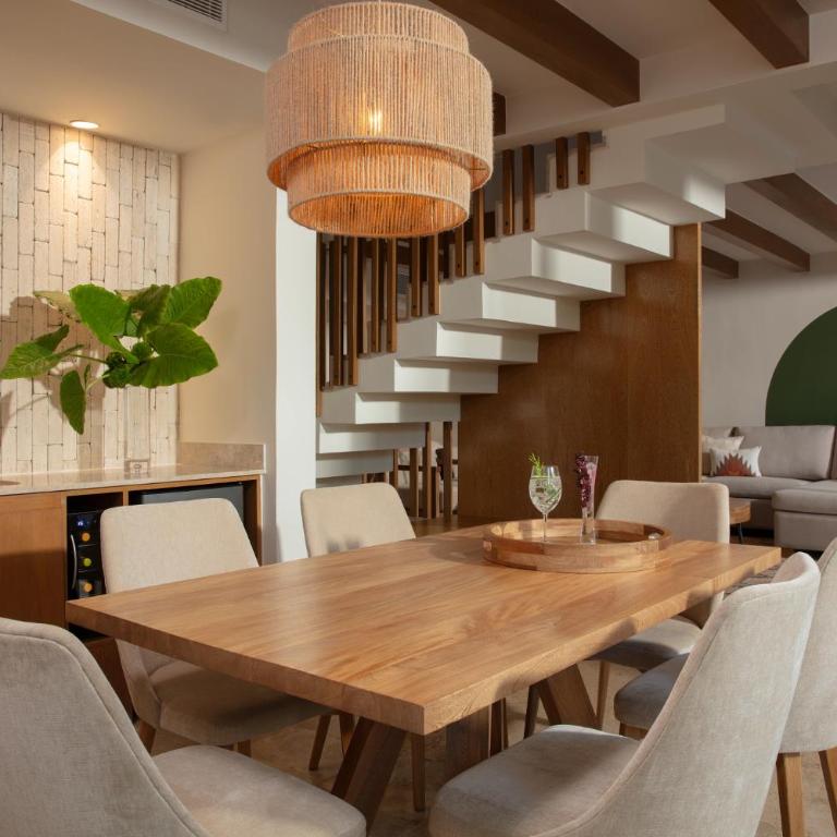 Dreams Sapphire Resort & Spa - Club Two-Story Villa - 9