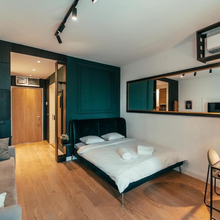 Belgrade Waterfront Paradise - Superior Studio - 12