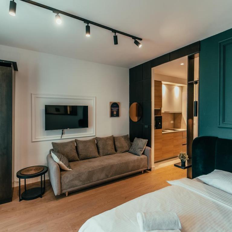 Belgrade Waterfront Paradise - Superior Studio - 4