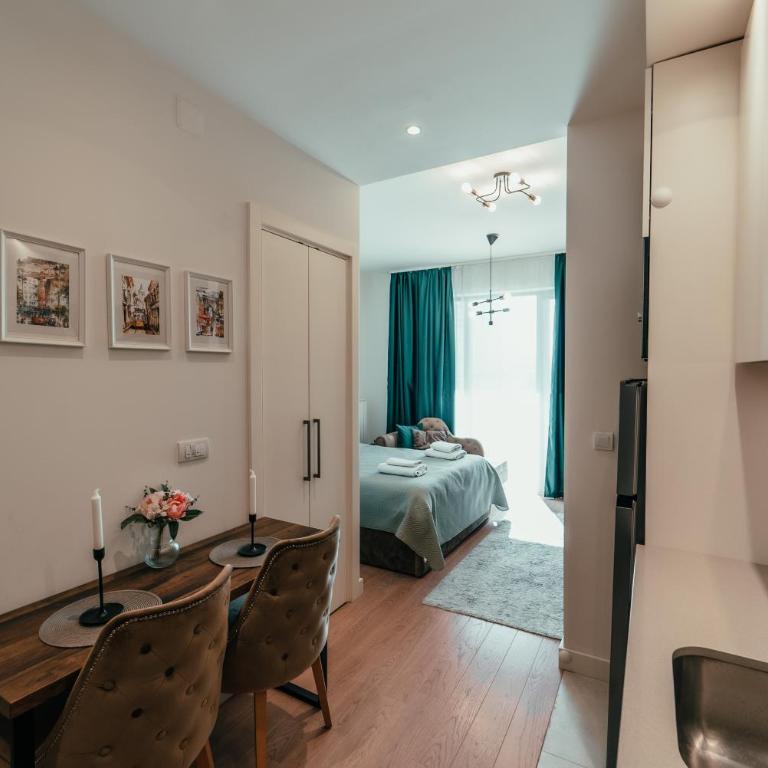 Belgrade Waterfront Paradise - Studio sa Bračnim Krevetom (Queen-size) - 3