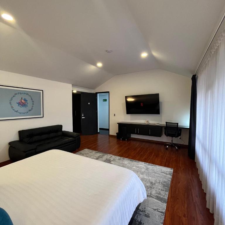 Armonía Casa Spa - Vacation Home - 41