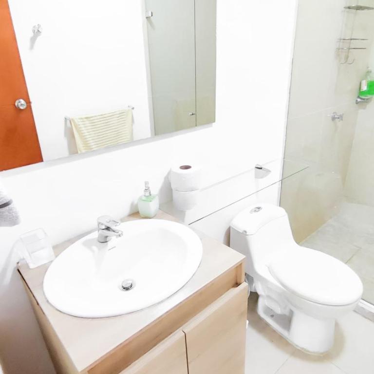 Casas Paraiso - Apartamento Loft de 1 dormitorio con balcón - 7