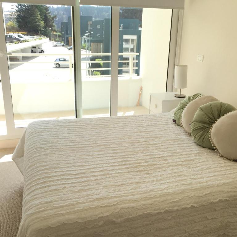Reñaca departamento - Apartment with Balcony - 10