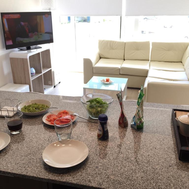 Reñaca departamento - Apartment with Balcony - 5