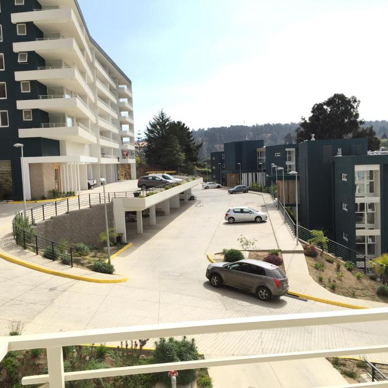 Reñaca departamento - Apartamento con balcón - 18