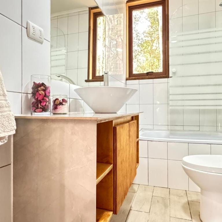 Refugio Los Coigües - Casa de 3 dormitorios - 10