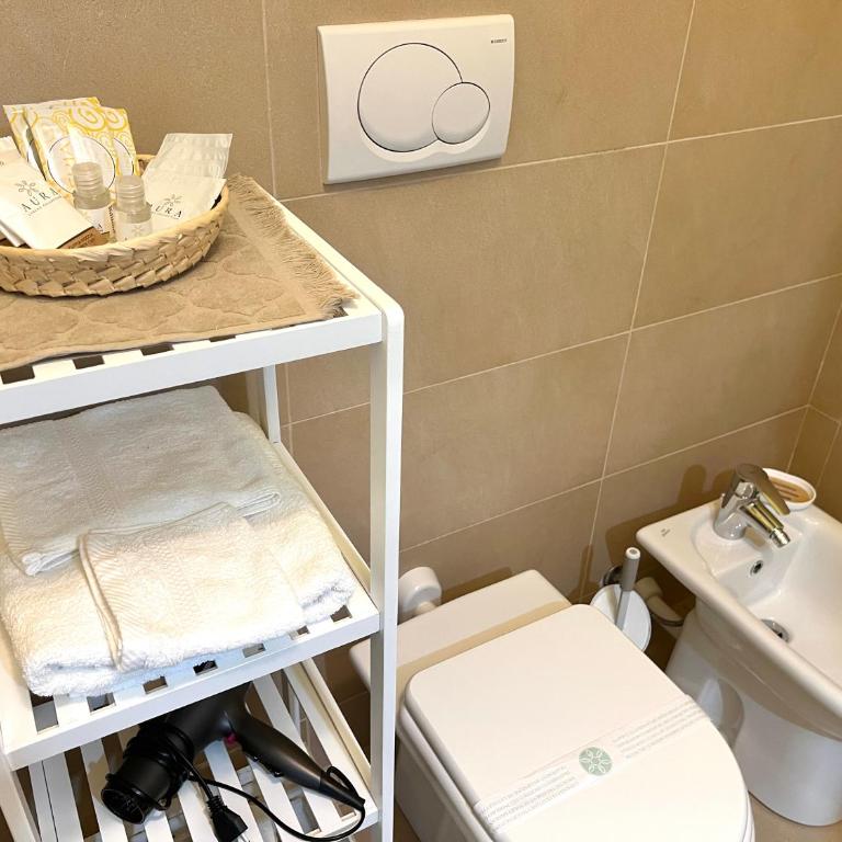 Belvedere in Costa - Lake View - Appartamento con 1 Camera da Letto - 16