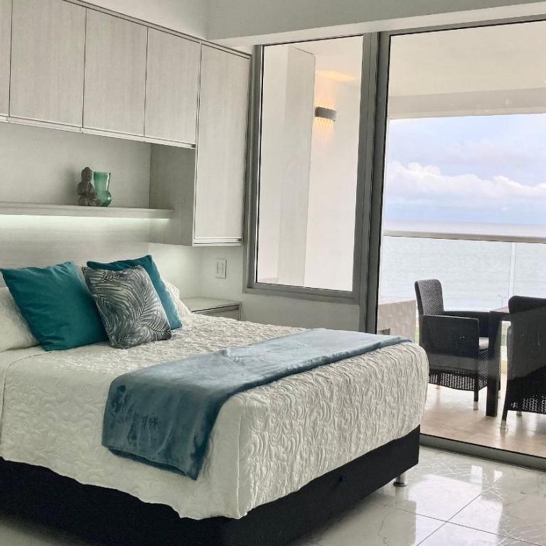 Suite frente al mar + piscina + balcón privado 727 - Queen Suite - 1