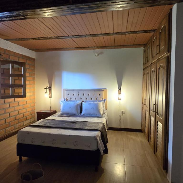 Villa María - Habitación Doble - 2
