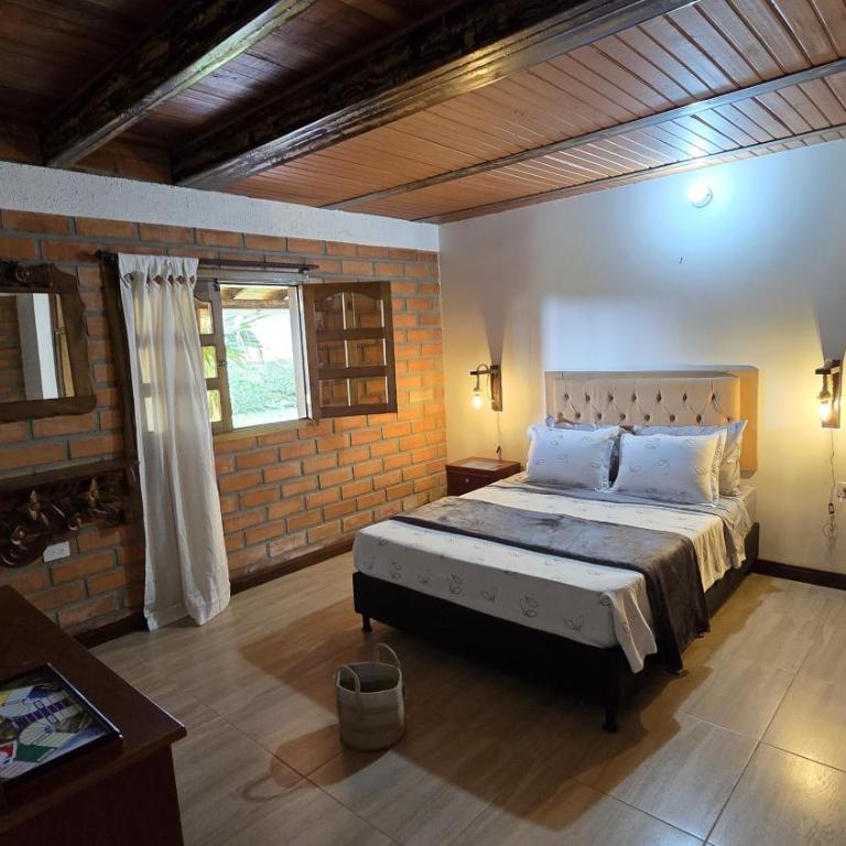 Villa María - Habitación Doble - 1