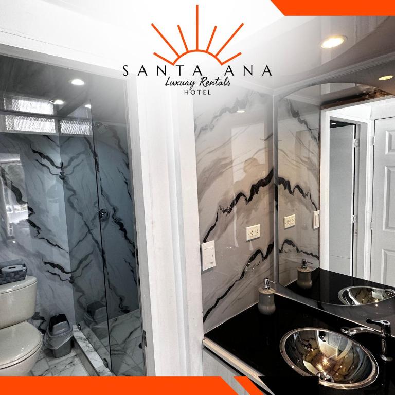 Hotel Santa Ana Luxury Rentals - SANTA ANA - Habitación Doble - 2 camas - 2