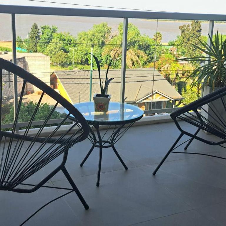 Departamento con vistas al Río Paraná - Apartamento de 1 dormitorio - 16