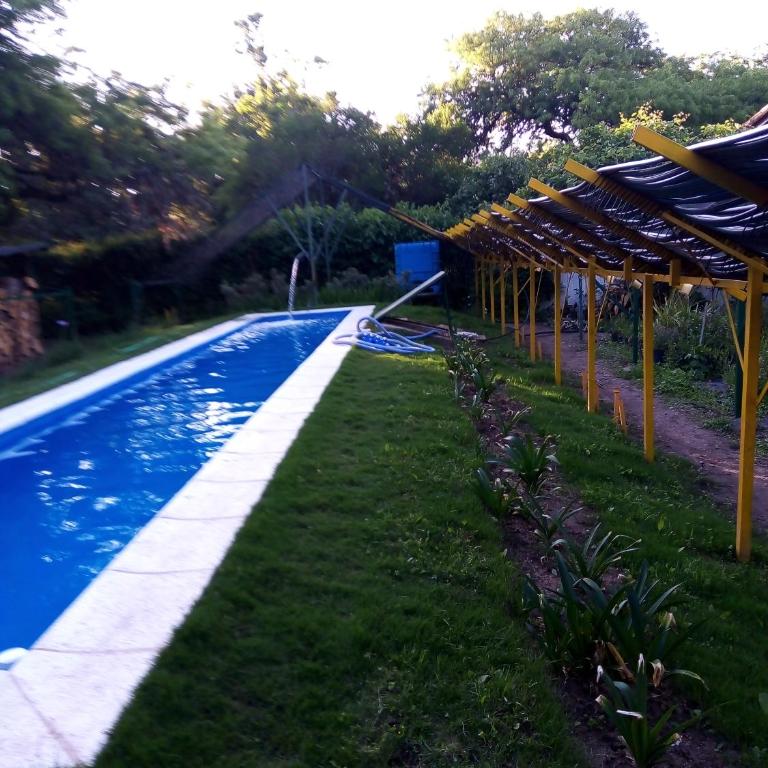 Casa El Vivero Para Quien Ama La Naturaleza - Two-Bedroom Chalet - 2