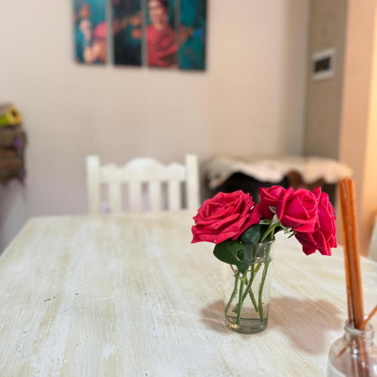 Sol de Alvear - One-Bedroom House - 10