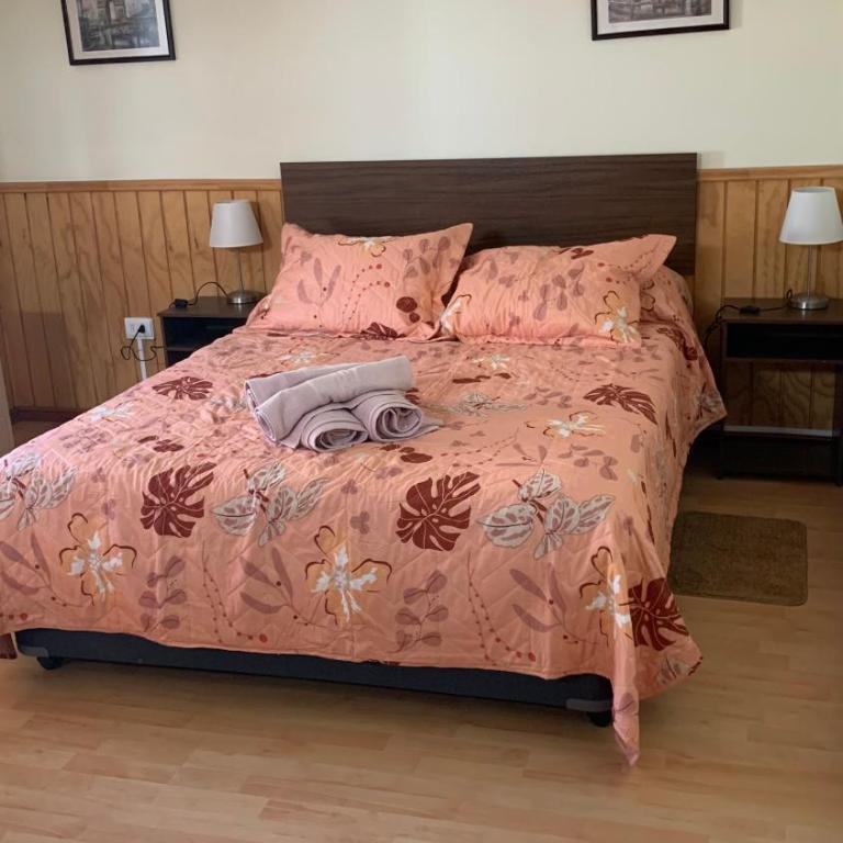 MI HOGAR ES TUYO - Habitación Doble Deluxe - 2