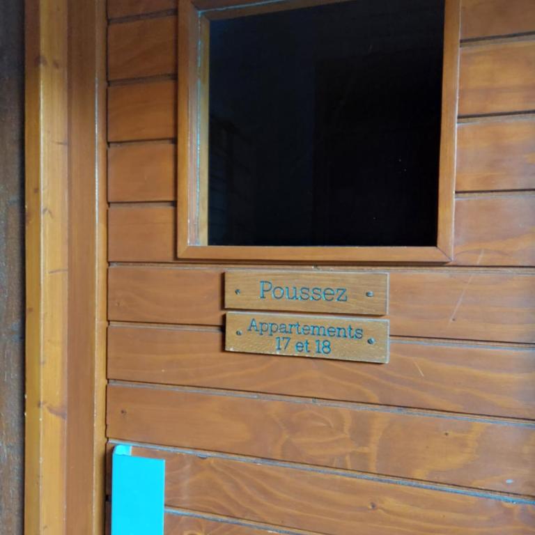 appartement aux coches 23m2 6 personnes 1 chambre - Appartement 2 Chambres - 13
