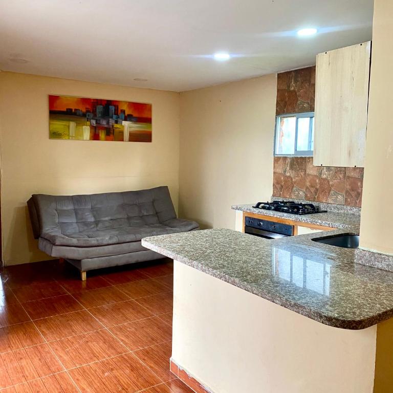 Mágica cabaña independiente - Casa de 2 dormitorios - 4