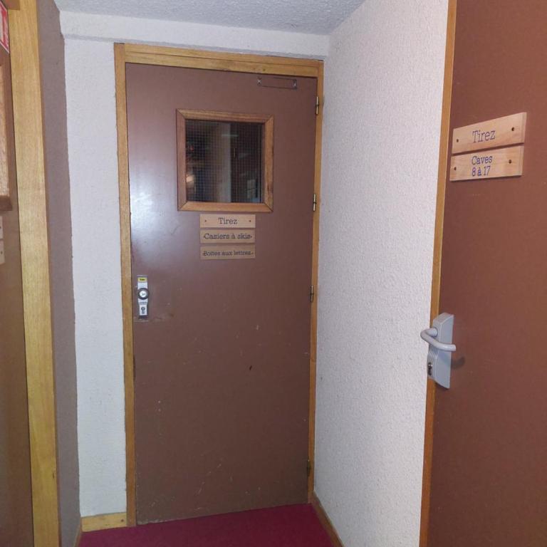 appartement aux coches 23m2 6 personnes 1 chambre - Appartement 2 Chambres - 16