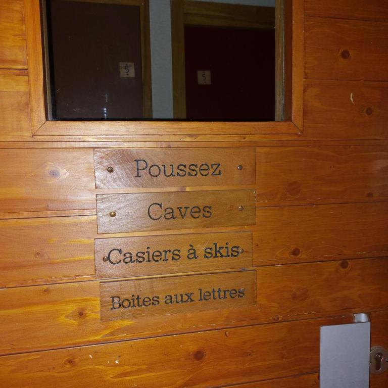 appartement aux coches 23m2 6 personnes 1 chambre - Appartement 2 Chambres - 15