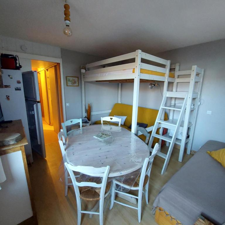 appartement aux coches 23m2 6 personnes 1 chambre - Appartement 2 Chambres - 3