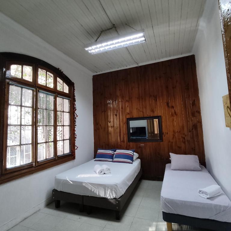 Habitación en barrio Italia - Twin Room - 1