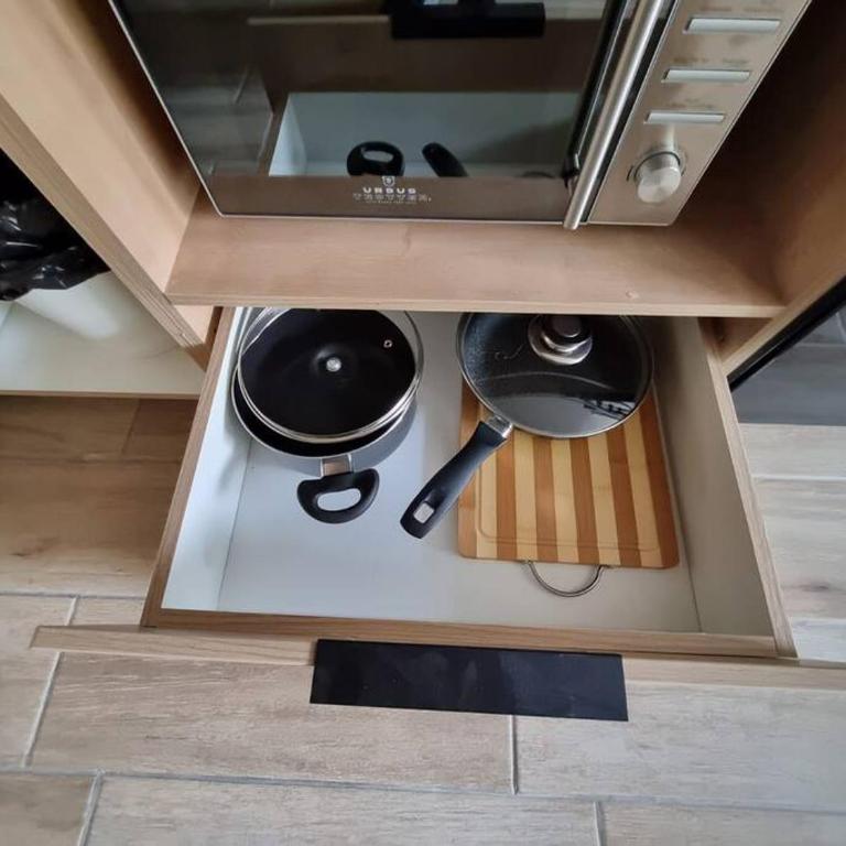 Cómodo Departamento un ambiente - Apartamento de 1 dormitorio - 3