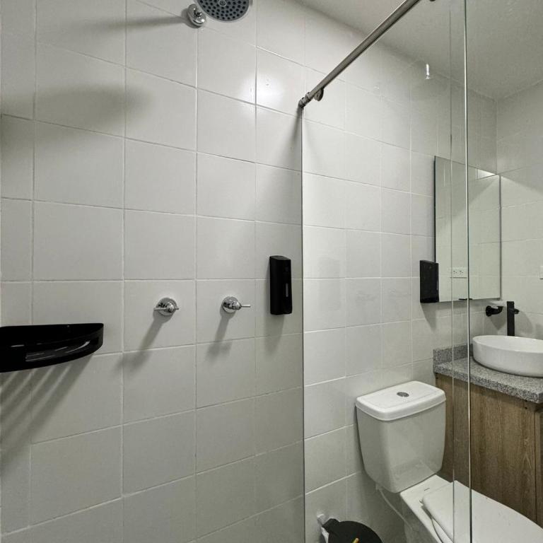 HostelFC JVargas - Two-Bedroom Superior Apartment - 13