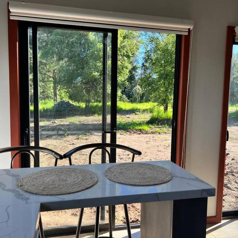 Cabaña de campo pequeña - Casa con 1 dormitorio - 7