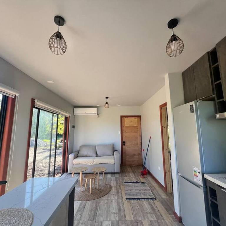 Cabaña de campo pequeña - Casa con 1 dormitorio - 3