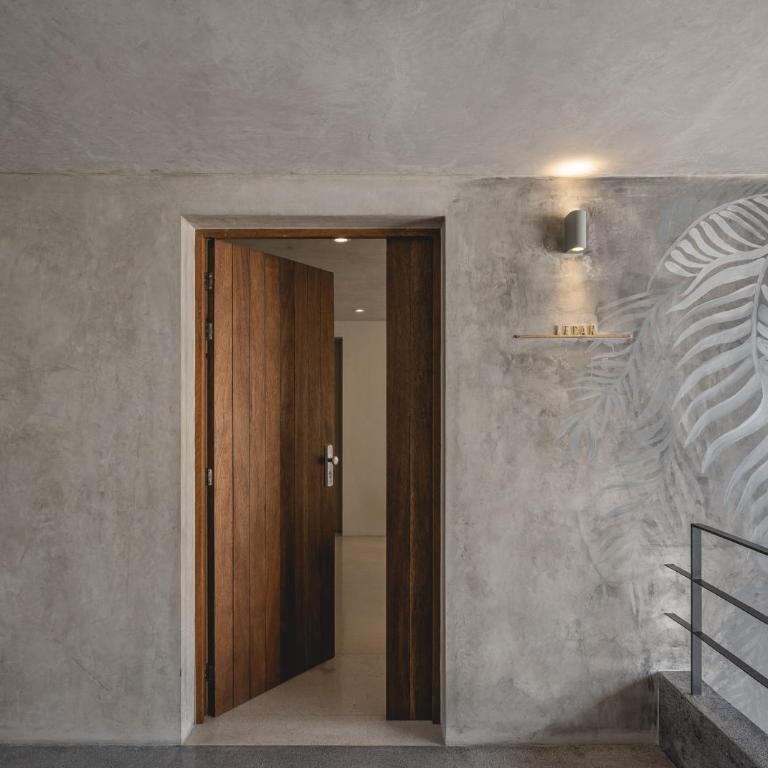 Departamentos Central by VIATO - One-Bedroom Apartment with Balcony and City View - 1