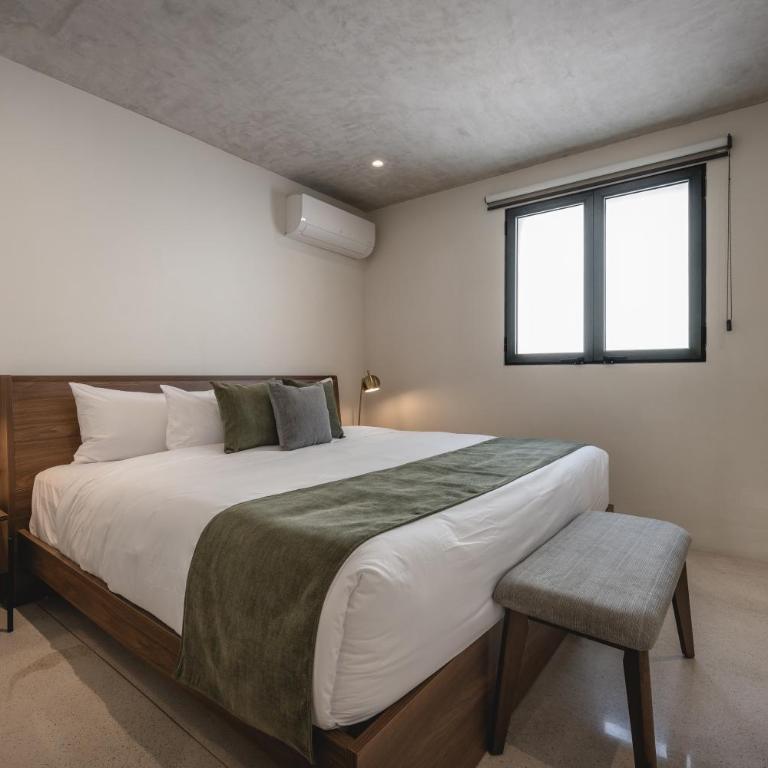 Departamentos Central by VIATO - One-Bedroom Loft Apartment with Balcony - 5