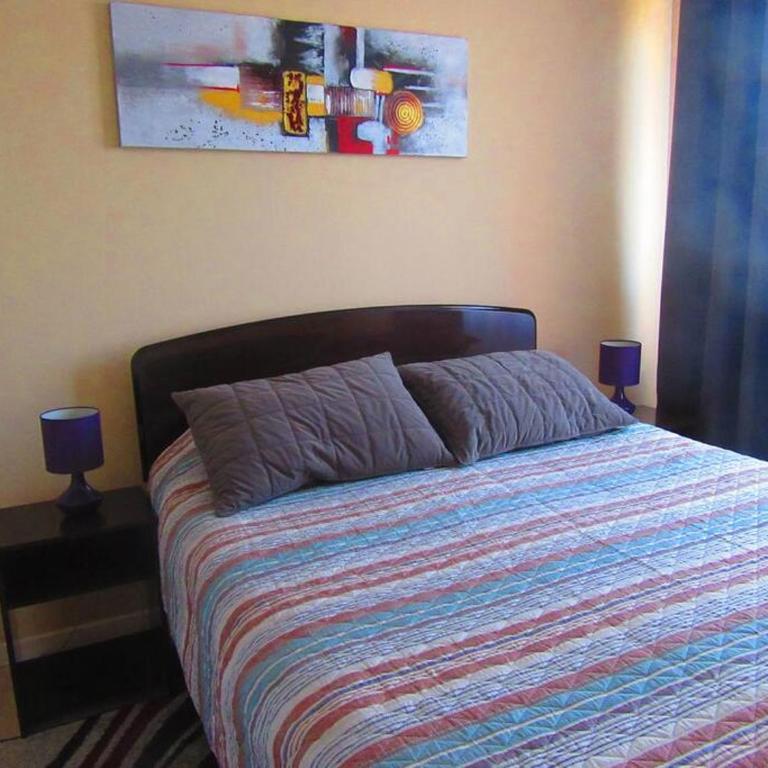 Hermoso departamento frente al mar y al faro - Apartamento de 1 dormitorio - 4