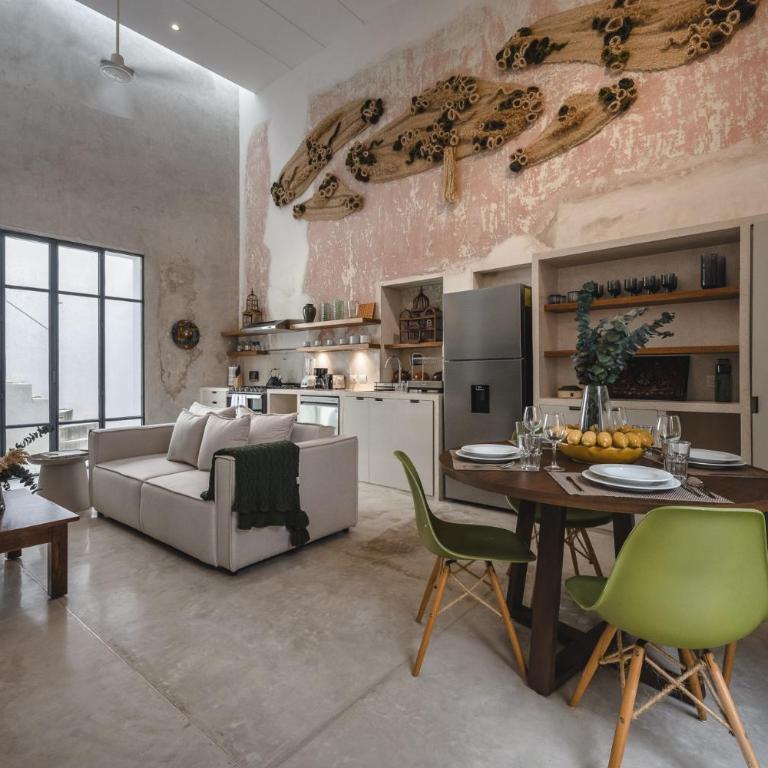 Departamentos Central by VIATO - One-Bedroom Deluxe Apartment - 2