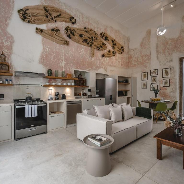 Departamentos Central by VIATO - One-Bedroom Deluxe Apartment - 4