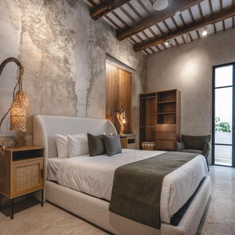 Departamentos Central by VIATO - One-Bedroom Deluxe Apartment - 5