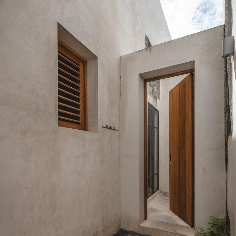 Departamentos Central by VIATO - One-Bedroom Deluxe Apartment - 8
