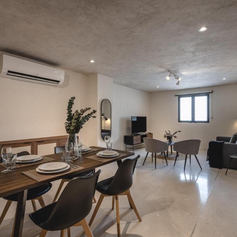 Departamentos Central by VIATO - Deluxe Apartment - 1