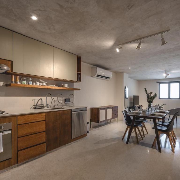 Departamentos Central by VIATO - Deluxe Apartment - 3