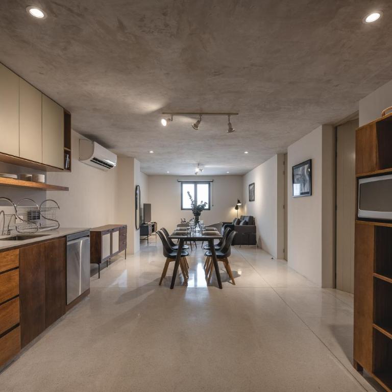 Departamentos Central by VIATO - Deluxe Apartment - 4
